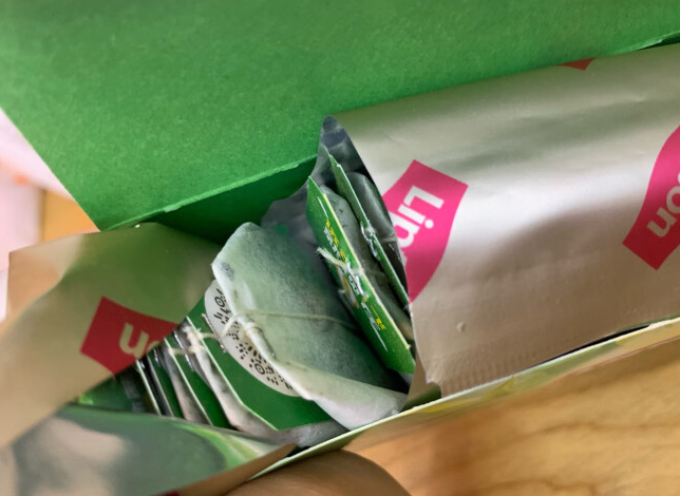 立顿绿茶怎么样 lipton 立顿 绿茶 2 g*25包_什么值得买