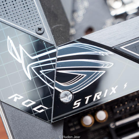 PC整备计划！ASUS Rog Strix Z690-I+12900K换装ITX