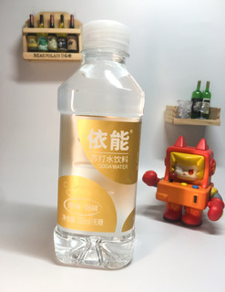 看值友们都在喝苏打水？我也买瓶试试水……