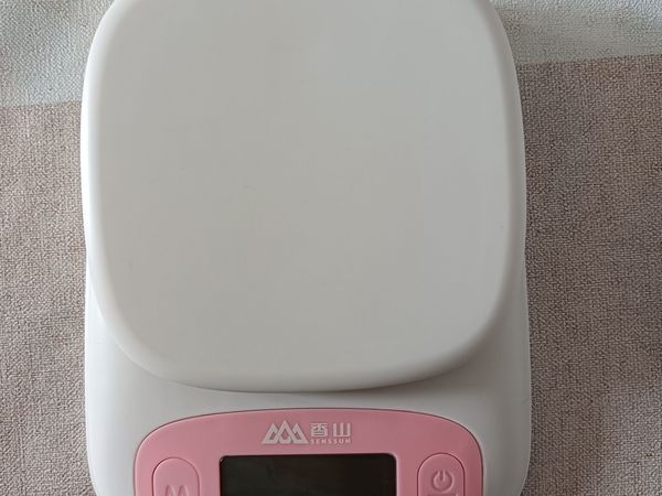 用来做厨房称够用了，