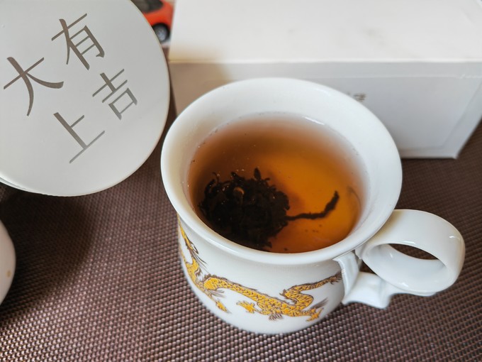 小米有品普洱茶