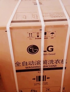 Lg超薄洗衣机dd直驱