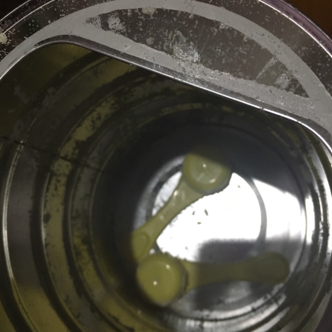 合生元2段奶粉怎么样 日期是2018年的,有点潮湿._什么值得买