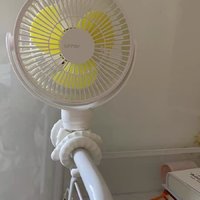 宝宝用的八爪鱼风扇