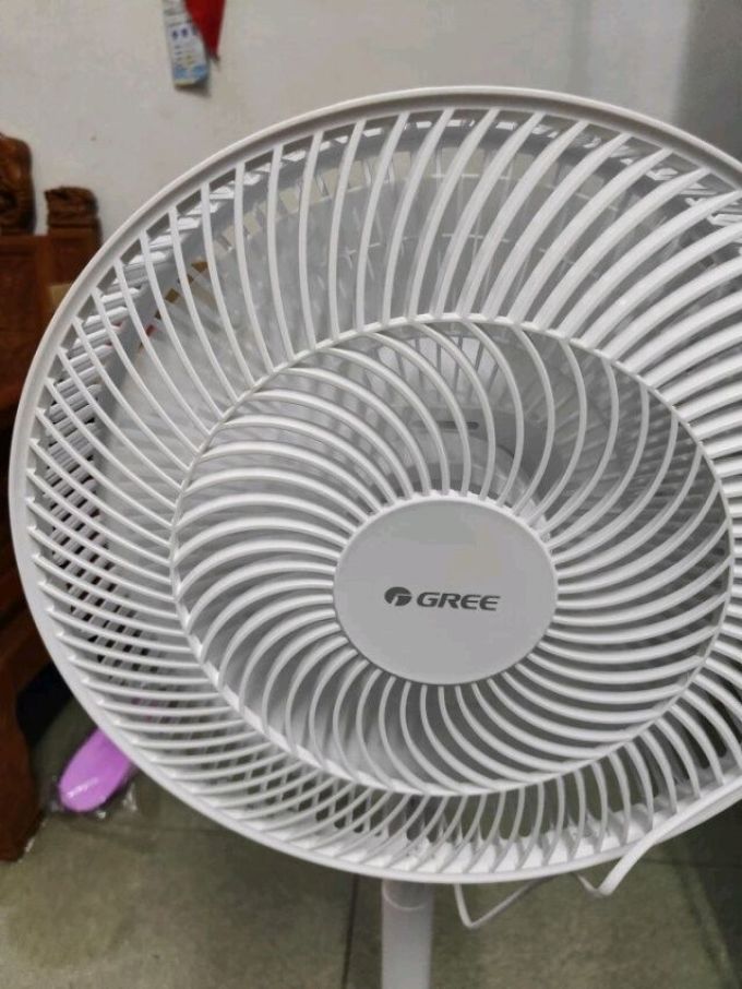 格力落地扇
