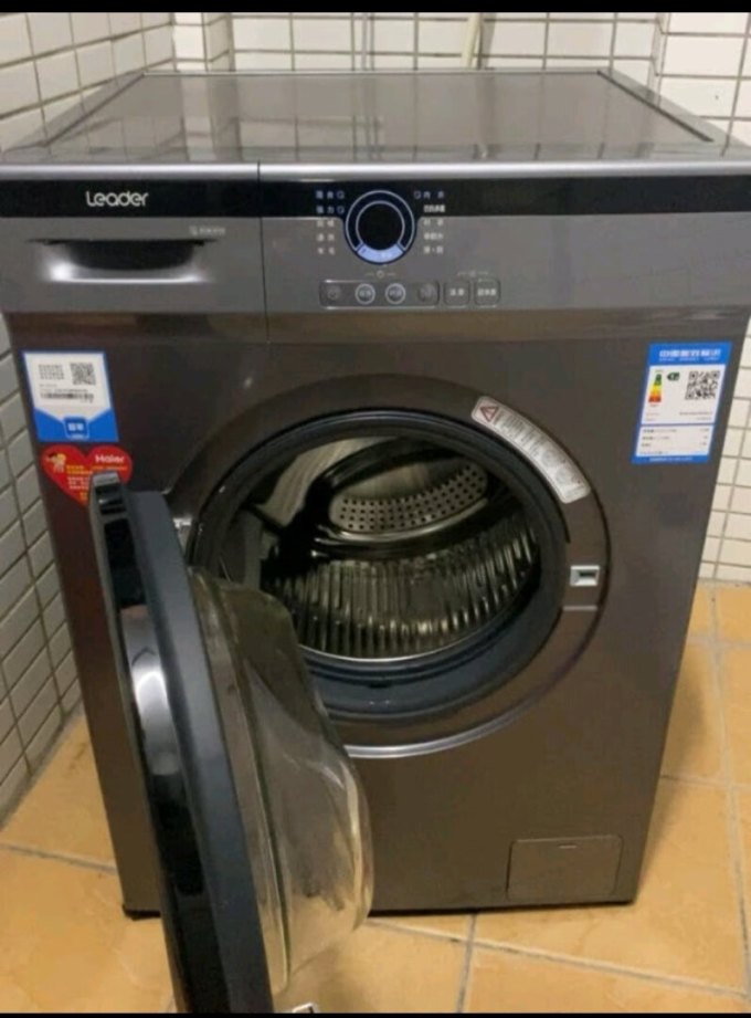 统帅滚筒洗衣机