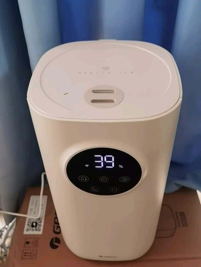 格力智能加湿器