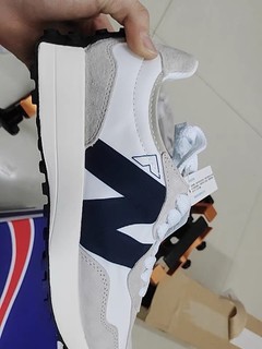 new balance高颜值休闲鞋