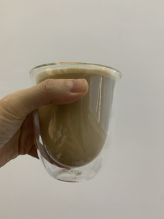德龙真空玻璃咖啡杯—真是赏心悦目的杯子啊