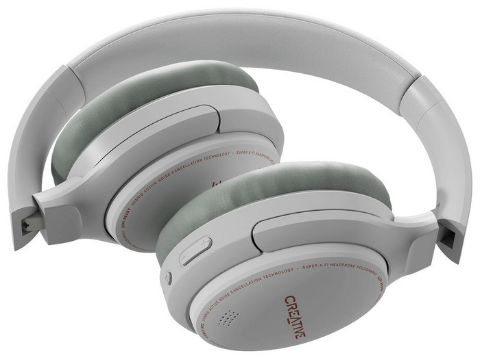 创新发布 Zen Hybrid 无线耳机，主动降噪、全息环绕