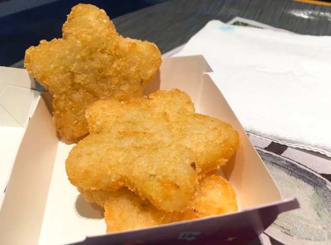 麦当劳其他方便食品