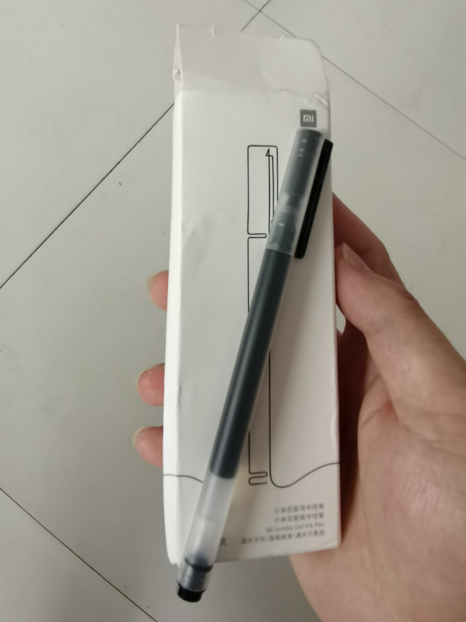 不要小看十块钱小米巨能写用起来超值