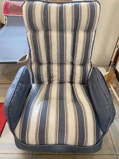 折叠沙发椅