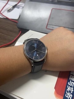 天梭机械表