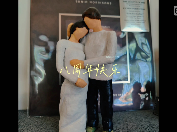 自己动手的礼物更有意义