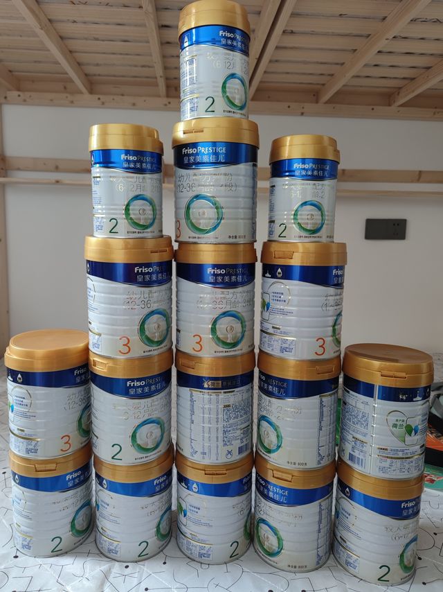 我选择皇家美素的原因