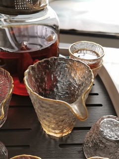 日式玻璃茶具泡茶套装