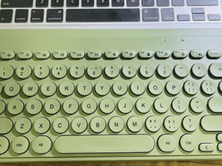 颜值超高的小键盘