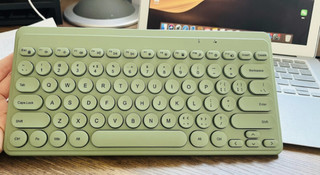 颜值超高的小键盘