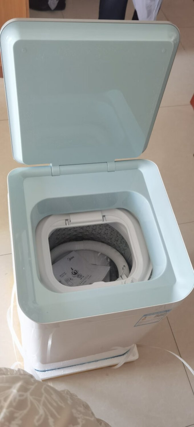 美的波轮洗衣机