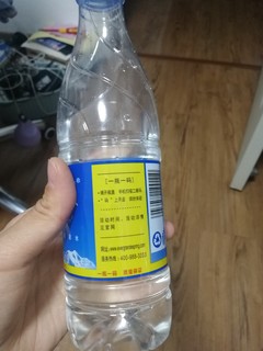 好喝的矿泉水