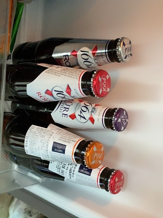 1664凯旋精酿啤酒