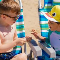 防晒=防癌！夏天给孩子防晒，最有效的方式是这个！