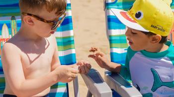 防晒=防癌！夏天给孩子防晒，最有效的方式是这个！