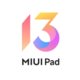 小米平板 5/5 Pro 终上 MIUI 13 开发版