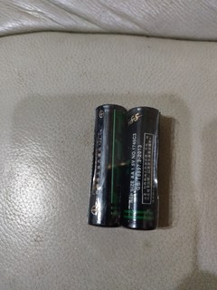 正品三五电池碳性AA 555电池5号 7