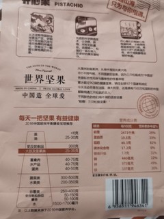 吃了就能开心的开心果，每天来一点