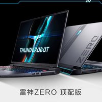 雷神推出 911 ZERO 顶配版：i9-12900H+RTX 3080 Ti、2.5K 165Hz屏