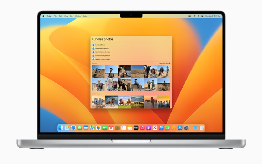 苹果 macOS 13 发布，能无缝使用 iPhone 摄像头、Safari 共享、聚焦搜索更全能、邮件终更新