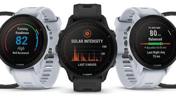 佳明/Garmin Forerunner 955和Forerunner 255，应该怎么选?