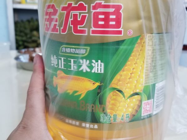 金龙鱼玉米油