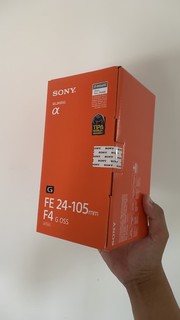 索尼（SONY）FE 24-105mm 