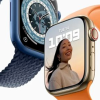 Apple Watch新专利：安装摄像头