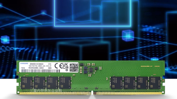  三星内存台式机内存条 DDR5 4800MHz 超频实测
