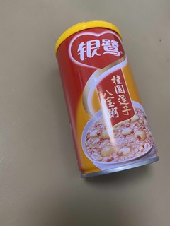 银鹭八宝粥