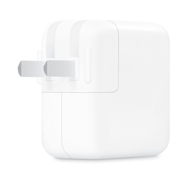 苹果35W新充电器不送充电线，额外购买套装最高要739元