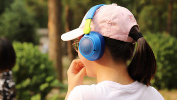 小物评测 篇一百四十六：专业眼光为孩子选耳机，JBL JR460NC头戴式降噪儿童蓝牙耳机评测