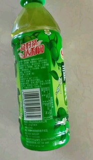 达利园青梅绿茶