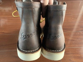 最舒服的工装靴Danner1552