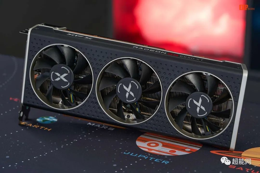 讯景xfx rx 6650 xt海外版oc显卡评测:用料扎实,足以通杀1080p游戏的