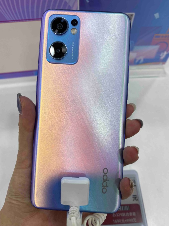 opporeno系列后置模组演变过程