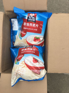 桂格即食燕麦片