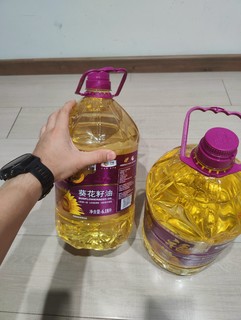 福临门葵花籽油6.18L