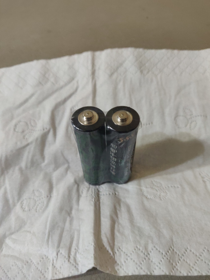 正品555电池高功率锌锰干电池5号7号