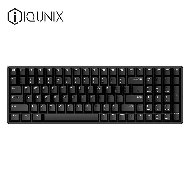618键盘如何选购，盘点IQUNIX值得入手的主题键盘