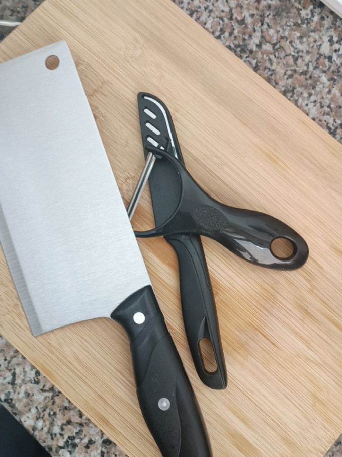 派莱斯不锈钢刀